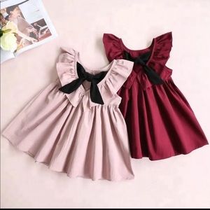 Girls dresses